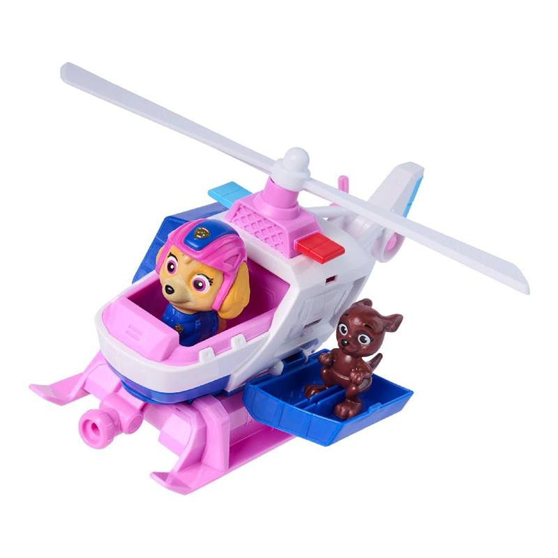 PAW PATROL VEH.RESC.SKYE