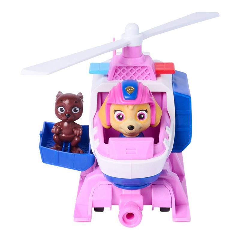 PAW PATROL VEH.RESC.SKYE