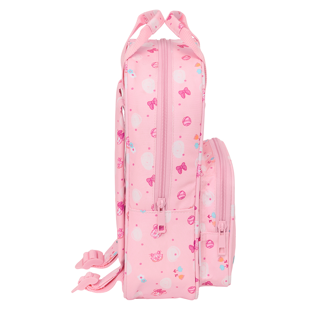 MOCHILA INF.C/ASAS MINNIE BABY