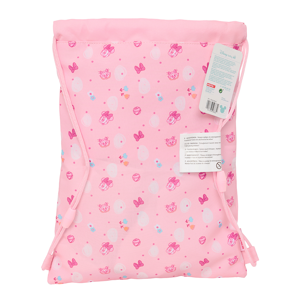 SACO JR. MINNIE BABY