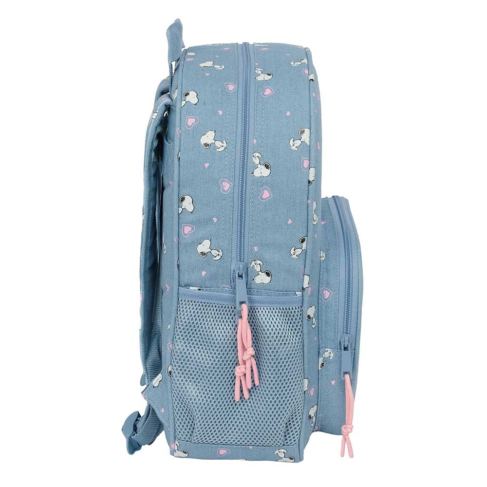 MOCHILA JR. SNOOPY