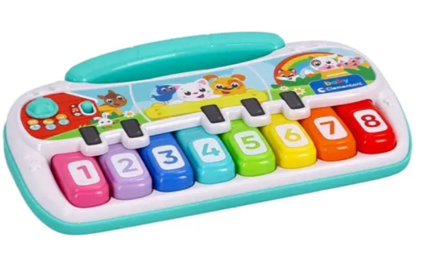 PIANO ANIMAL