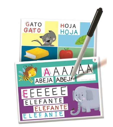 APRENDO A ESCRIBIR