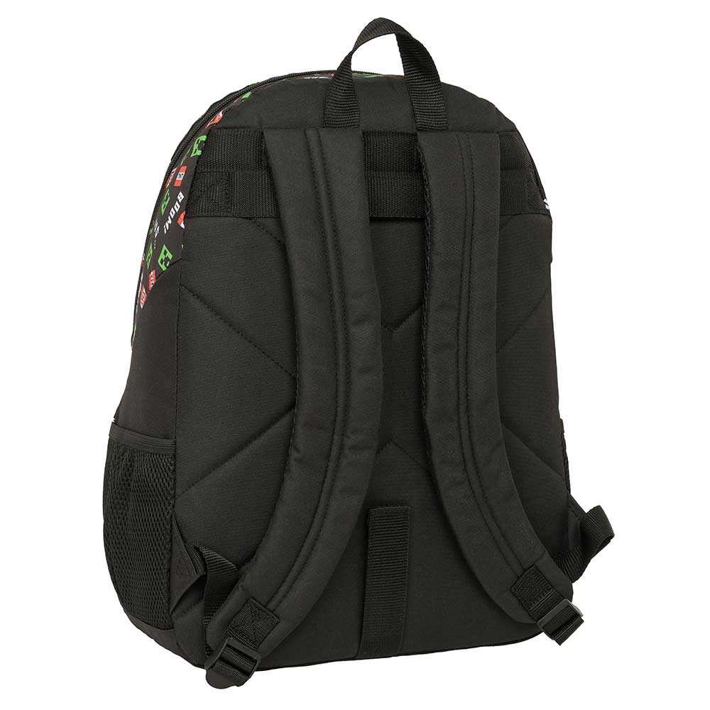 MOCHILA MINECRAFT