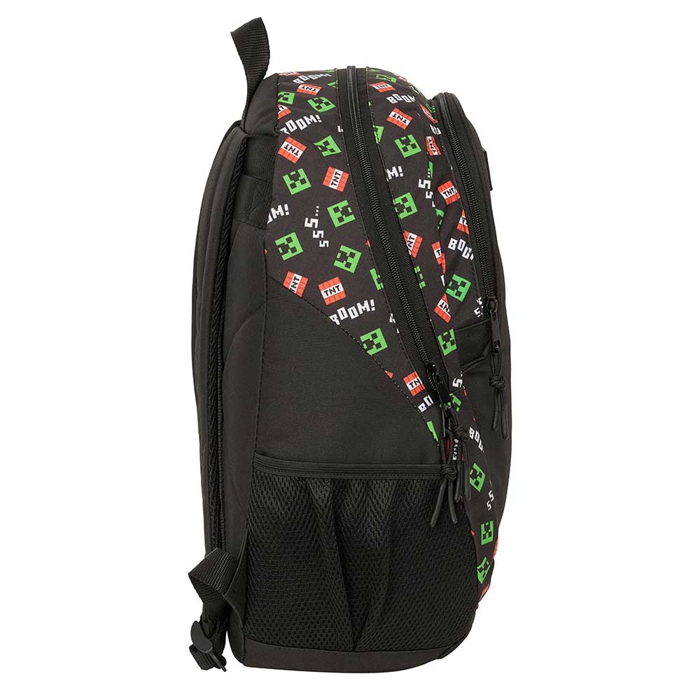 MOCHILA MINECRAFT