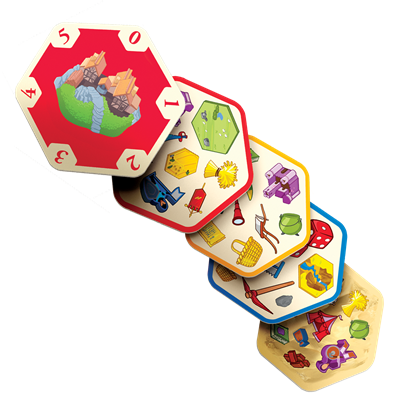 DOBBLE CATAN