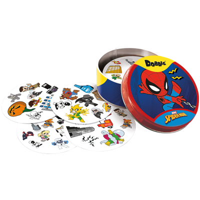 DOBBLE SPIDERMAN
