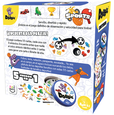 DOBBLE SPORTS
