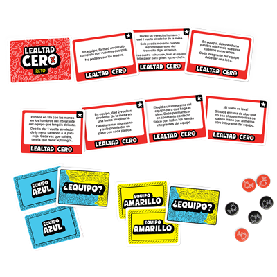 LEALTAD CERO