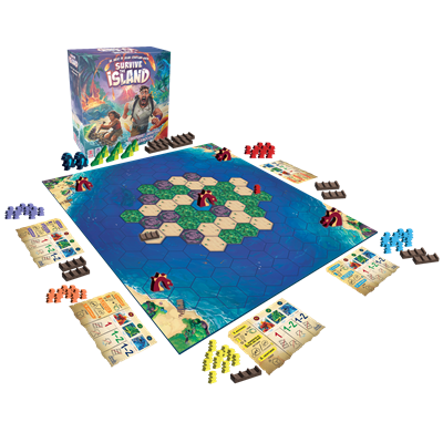 SURVIVE THE ISLAND