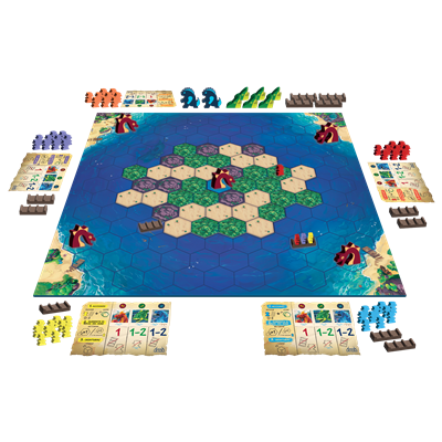 SURVIVE THE ISLAND