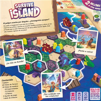SURVIVE THE ISLAND