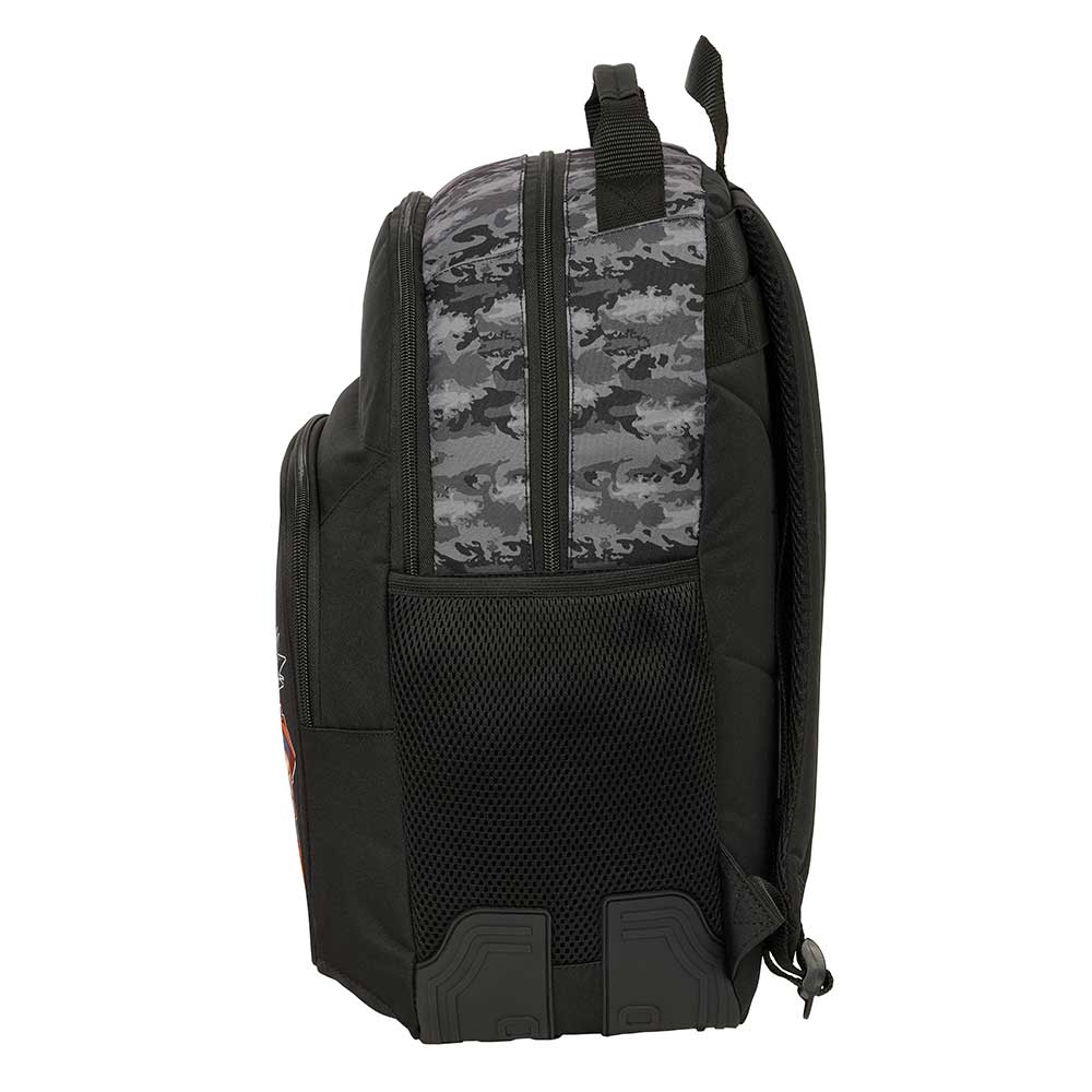 MOCHILA DOBLE DRAGON BALL