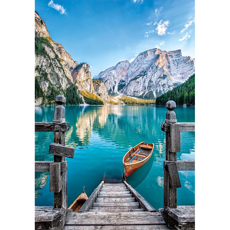 PUZ. 500 LAGO BRAIES