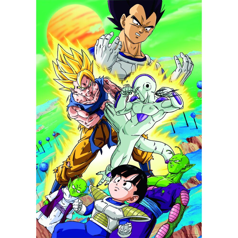 PUZ.1500 DRAGON BALL Z