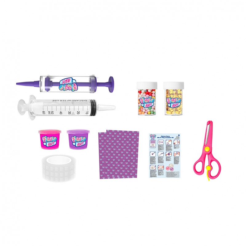 NANO ART KIT MIX AND PLAY