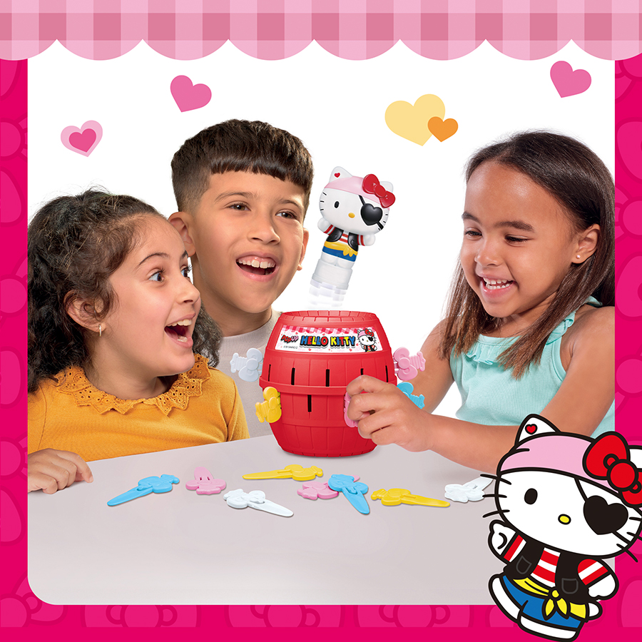 SALTA HELLO KITTY