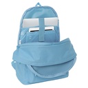 MOCHILA MUNICH BASIC AZUL