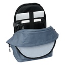 MOCHILA MUNICH BASIC GRIS
