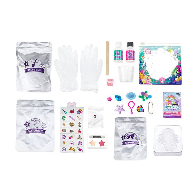 TABA WORLD CREA SQUISHY PEARL