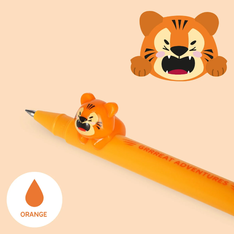 BOLI GEL ANIMAL TIGRE