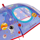 PARAGUAS INFANTIL ESPACIO