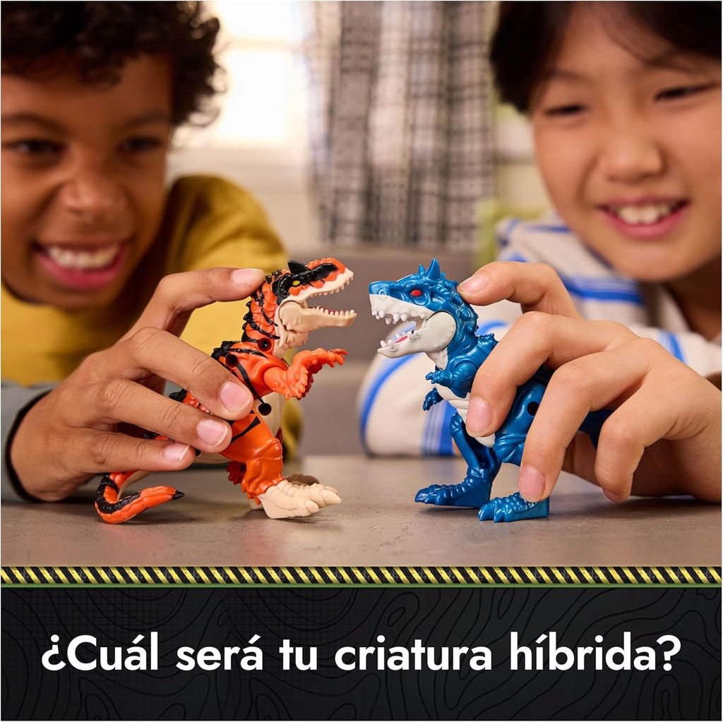 DNO PRIMAL HATCH DINO HIBRIDO