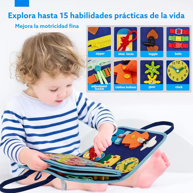 CARPETA CLIP DIDACTICA BOY