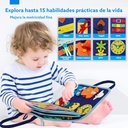 CARPETA CLIP DIDACTICA BOY