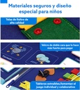 CARPETA CLIP DIDACTICA BOY
