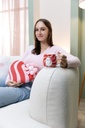 TAZA MOLANG C/PIRULETA 400 ML.