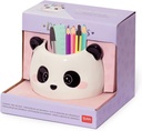 PORTALAPICES CERAMICA PANDA