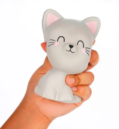 JUGUETE ANTIESTRES KITTY