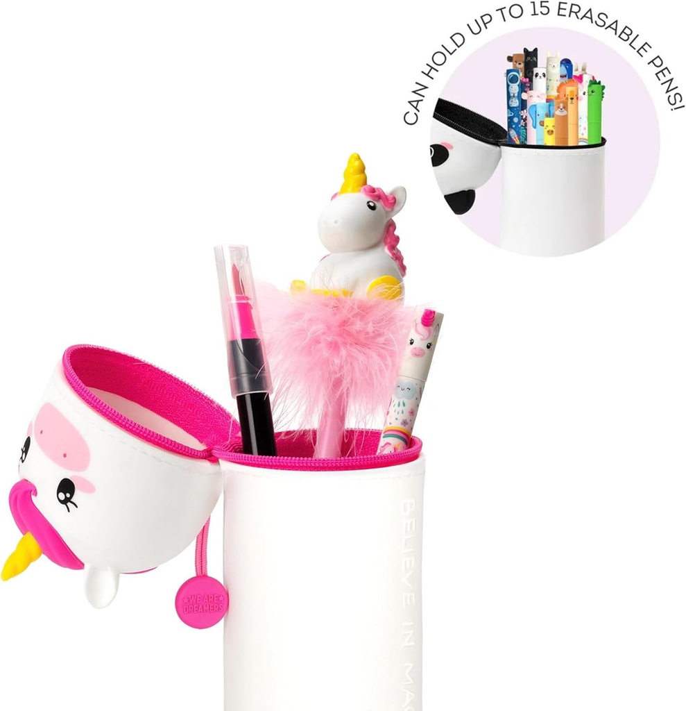 PORTATODO SILIC.UNICORN 2 EN 1
