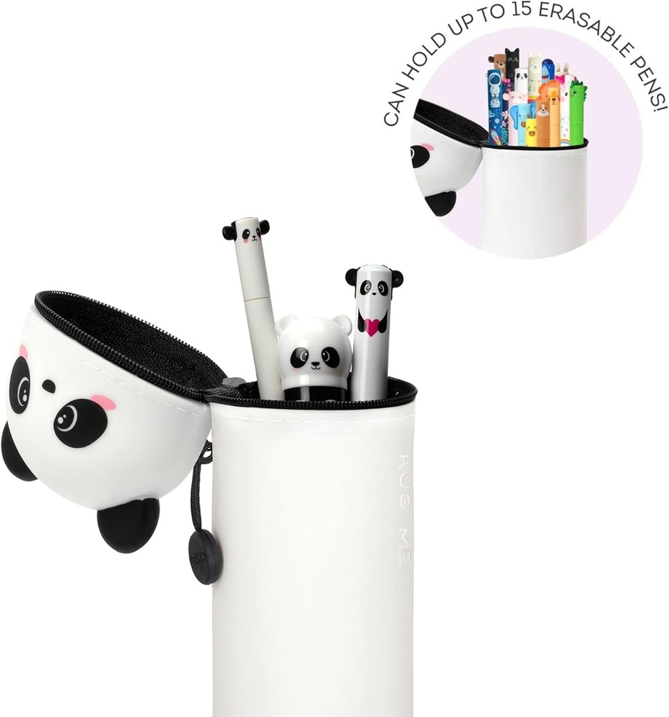 PORTATODO SILIC.PANDA 2 EN 1