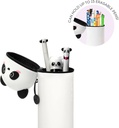 PORTATODO SILIC.PANDA 2 EN 1