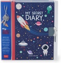 DIARIO SECRETO C/CAND.SPACE