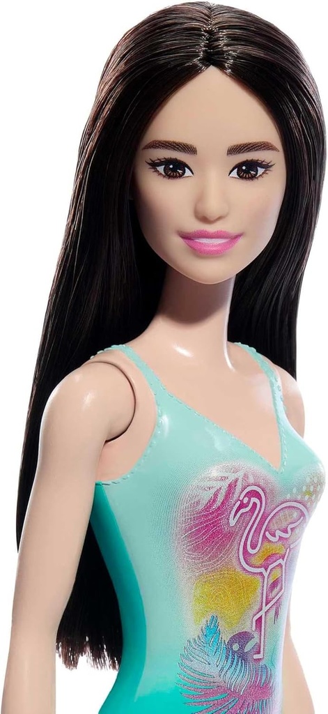 BARBIE PLAYA MORENA