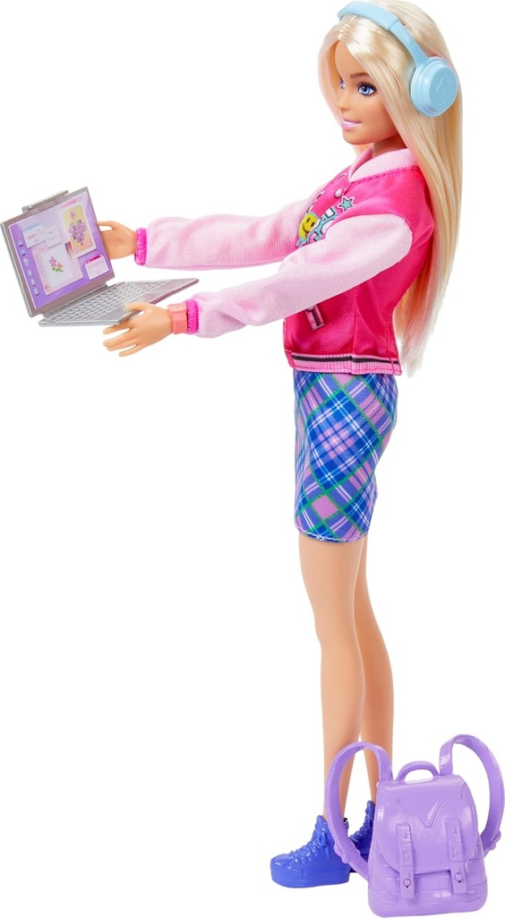 BARBIE ESTUDIANTE