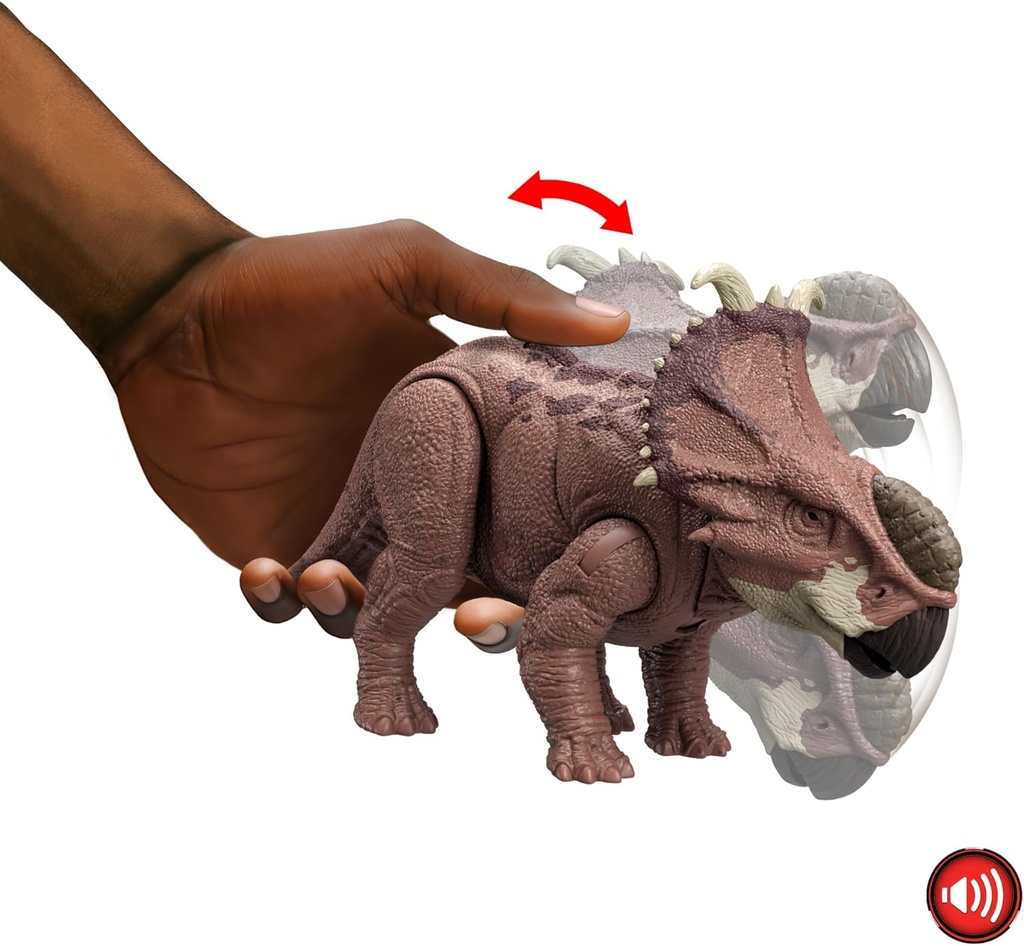 J.W. PACHYRHINOSAURUS