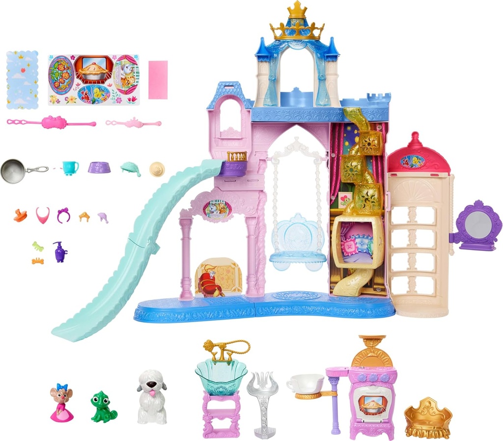PALACIO MASCOTAS PRINC.DISNEY