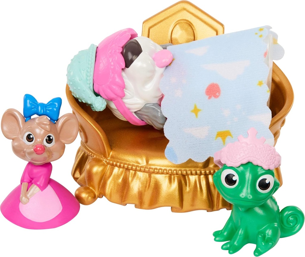 PALACIO MASCOTAS PRINC.DISNEY
