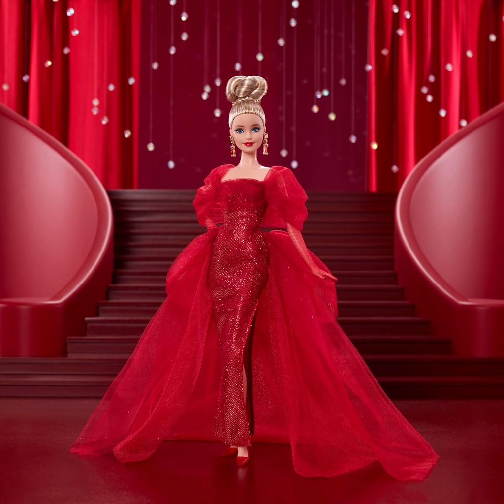 BARBIE SIGNATURE 80 ANIVERSARIO