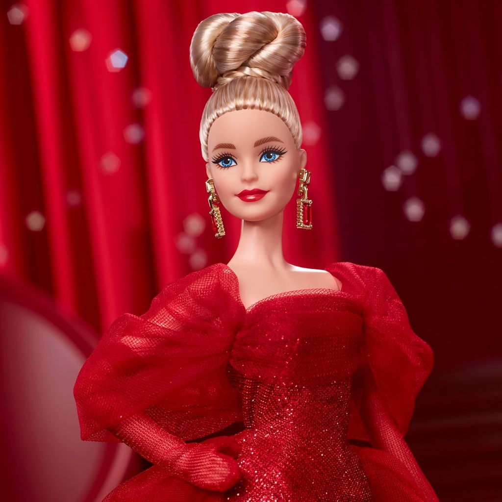 BARBIE SIGNATURE 80 ANIVERSARIO
