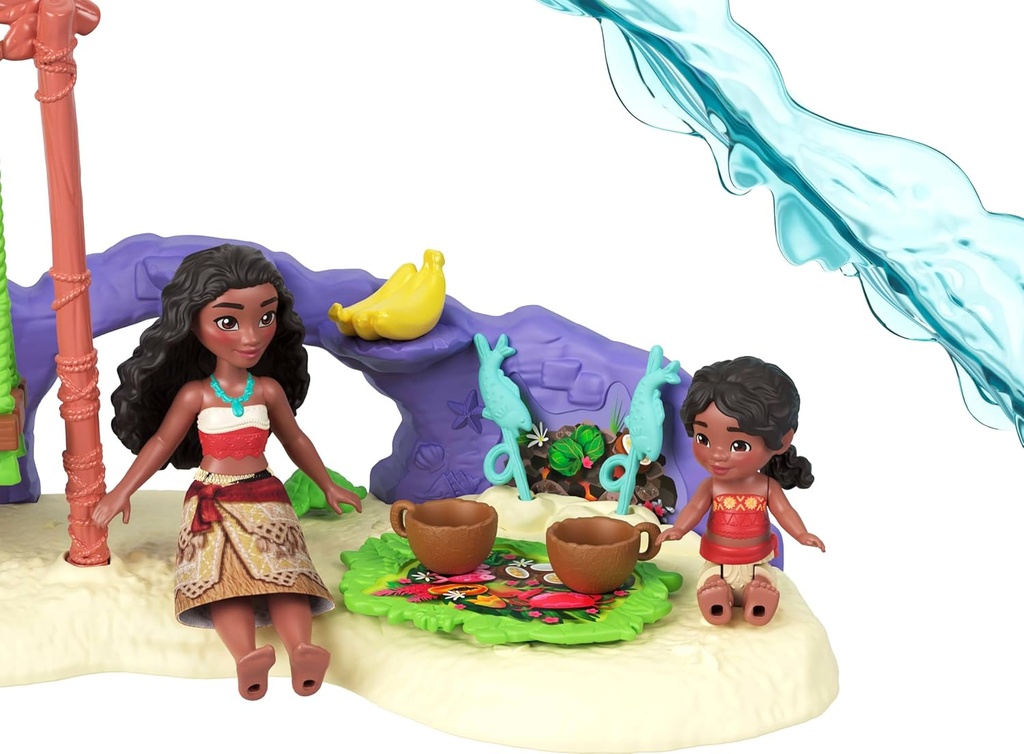 VAIANA 2 AVENTURAS EN LA ISLA