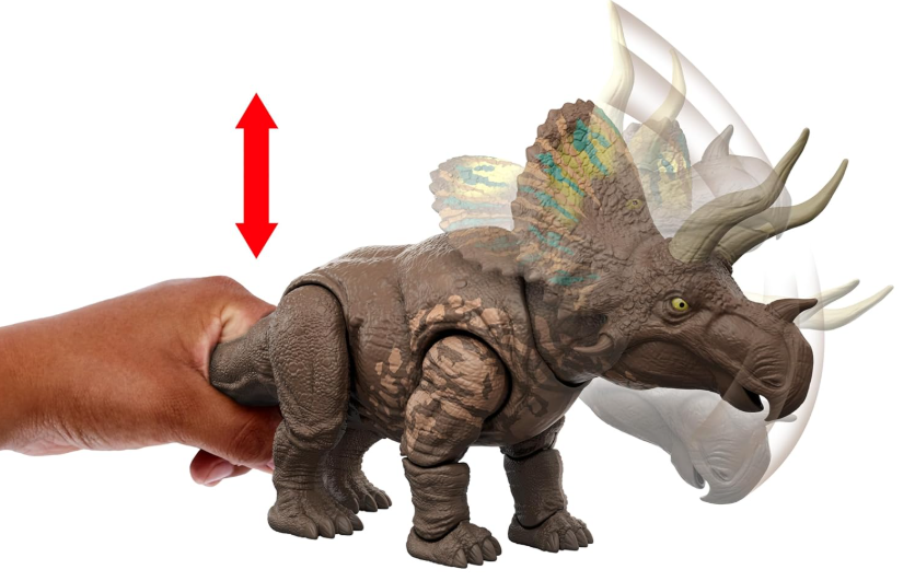 J.W. EOTRICERATOPS