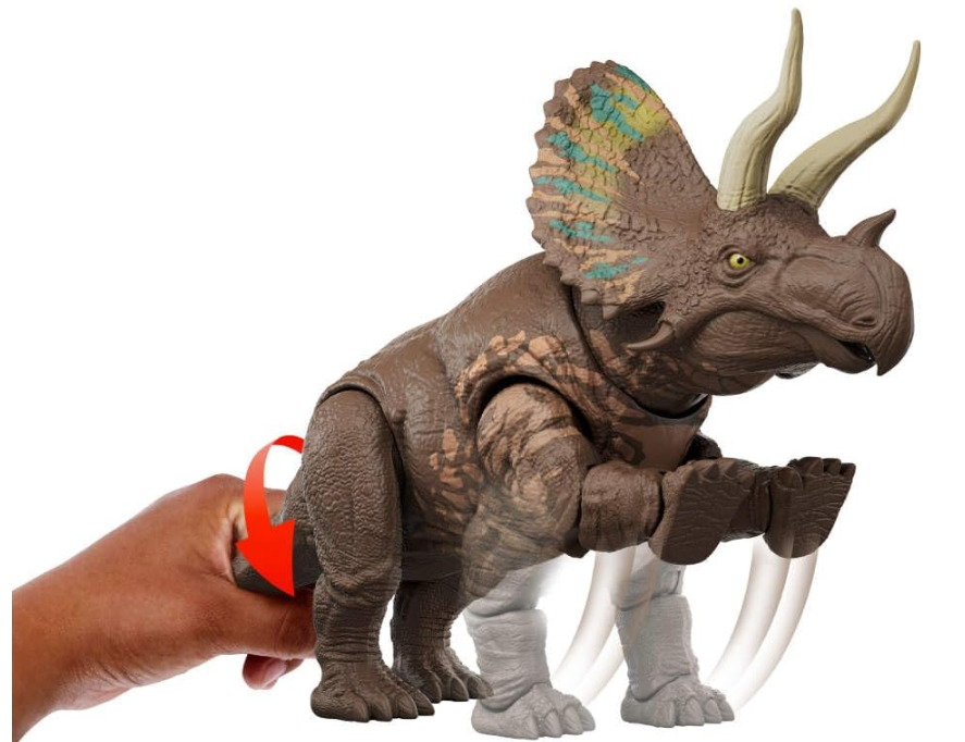 J.W. EOTRICERATOPS