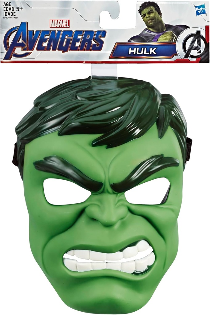 MASCARA HULK