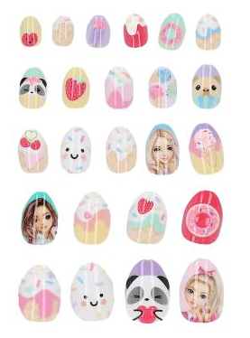 UÑAS POSTIZAS CANDY GLAM