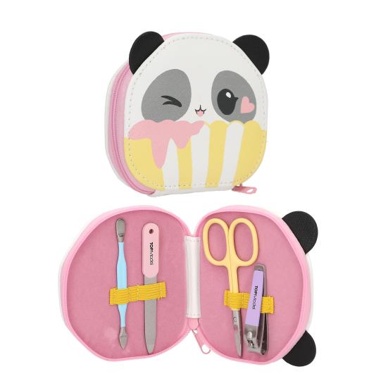 SET MANICURA CANDY GLAM
